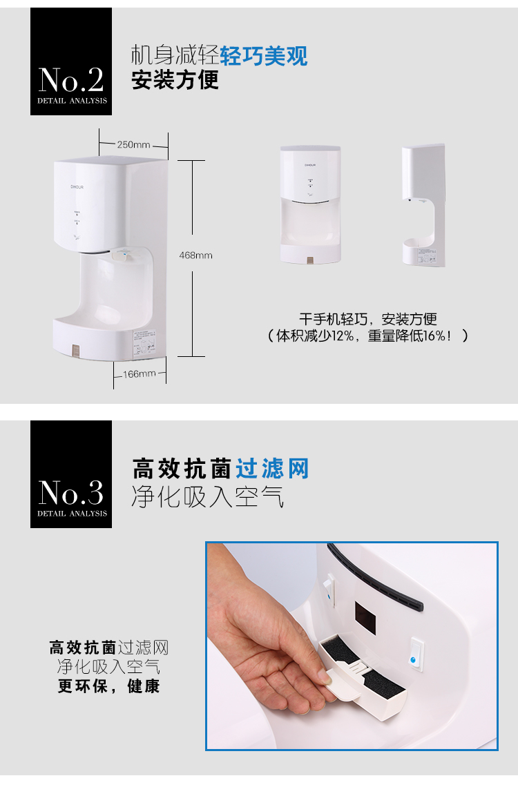 干手器滤网