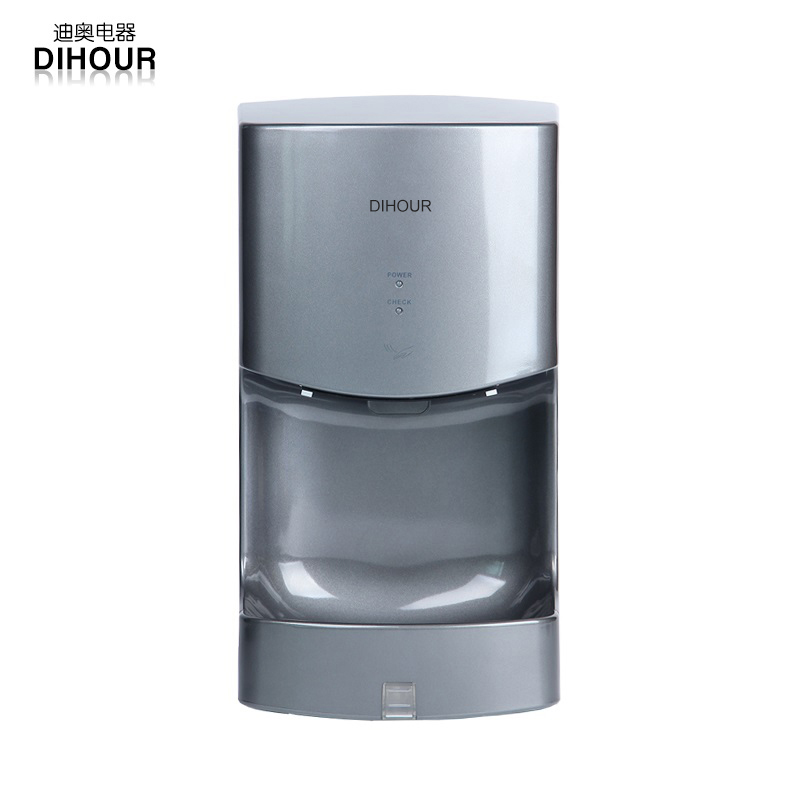 DIHOUR （迪奥）DH2630T铁灰色单面喷气式干手器